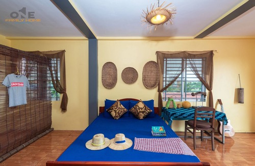 Siem Reap House | 1FAMILY Room, SLHA Angkor Wat