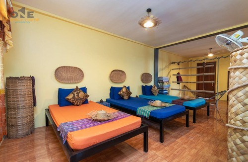 Siem Reap House | 1FAMILY Room, SLHA Angkor Wat