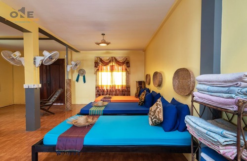 Siem Reap House | 1FAMILY Room, SLHA Angkor Wat