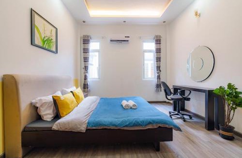 Phuong 1 House | 1km 2 Bui Vien-CozyRoom-SGHomestay-CityCentral