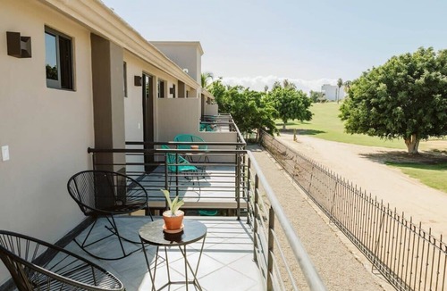 Campo de Golf Fonatur Apartment | 2 Amazing King Suites near Costa Azul Beach