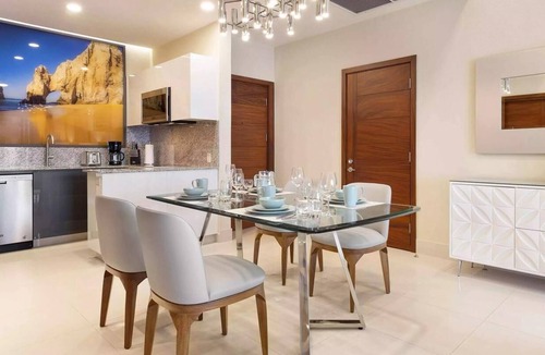 Luis Donaldo Colosio Apartment | 2-BDR apartment in luxury resort between Los Cabos & San Jose, Mexico