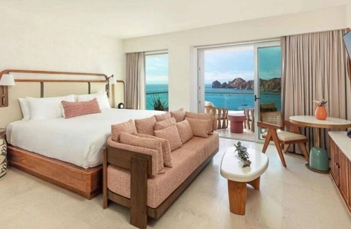 El Medano Ejidal Condo | 2 bed 2 bath at Corazon Cabo! In the heart of Cabo San Lucas.
