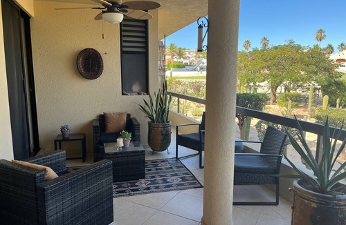 Downtown San Jose del Cabo Apartment | 2 Bed/2 Bath Condo in the heart of San Jose del Cabo, 5 minutes from the beach!