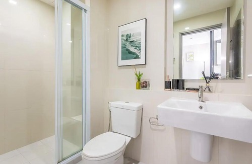 Pattaya Bay Apartment | 2 Bed Room, Large Living Room @ Central Pattaya