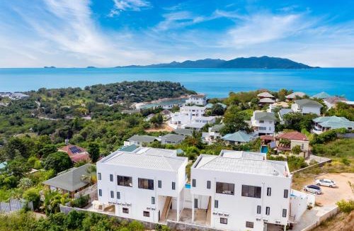 Moo 5 Villa | 2 Bed Seaview Villa 5 mins to beach A2 SDV202-By Samui Dream Villas