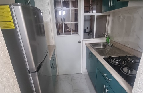 Venustiano Carranza Apartment | 2-bedroom apartment in awesome Ciudad de México, stadium GNP