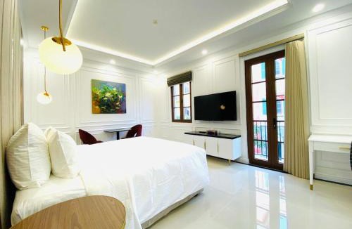 An Thoi Apartment | 2-Bedroom apartment 90m2 next to the sea in Sunset Town
