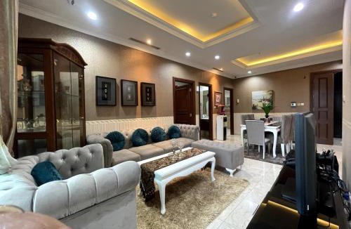 Permata Hijau Apartment | 2 Bedroom apartment at Senayan