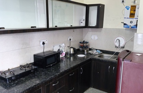Rishikesh Apartment | 2-bedroom apartment in enchanting Rishikesh with AC, WiFi