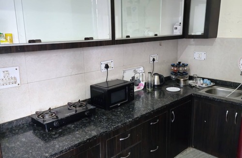 Rishikesh Apartment | 2-bedroom apartment in enchanting Rishikesh with AC, WiFi