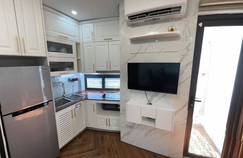Dong Da Apartment | 2-bedroom apartment in fabulous Hà Nội with AC, WiFi