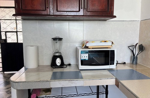 Colonia Independencia Apartment | 2-bedroom apartment in enchanting Cozumel with WiFi, AC. 2nd Floor