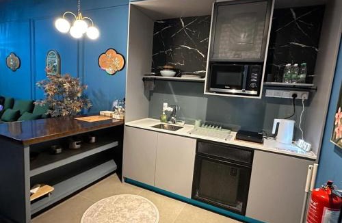 Sungai Penchala Apartment | 2 - Bedroom at PJ Mossaz 5 mins to Ikea or One U