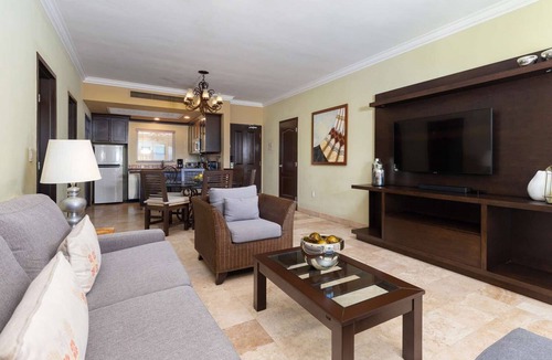 Flamingos Hotel | 2 Bedroom Beach Front Hotel Suite Villa Del Palmar Flamingos
