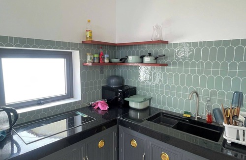 Duc Pho Villa | 2-bedroom beachfront villa with amazing seaview in Sa Huynh, Quang Ngai