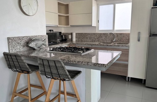 Palmar de Aramara Apartment | 2-Bedroom Beautiful Maritime Condo in Condominios La Marina