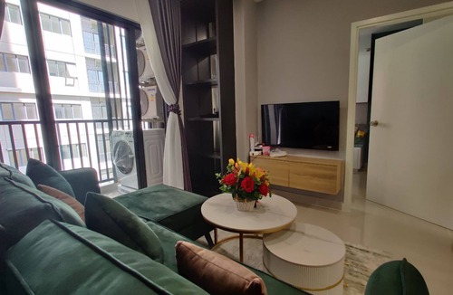 Ruessei Kaev Condo | 2 Bedroom Condominium in the heart of Phnom Penh City
