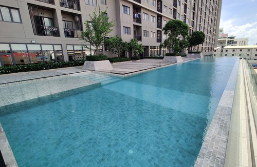Ruessei Kaev Condo | 2 Bedroom Condominium in the heart of Phnom Penh City