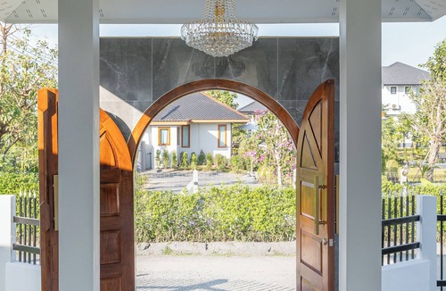 Nong Yaeng Villa | 2-bedroom family villa in charming nature with fitness and, swiming pool