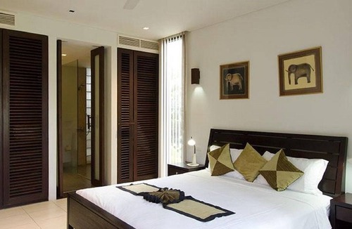 Cherngtalay Apartment | 2 Bedroom Garden Pool Access Apartment