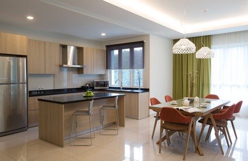 Hulu Kinta Apartment | 2 Bedroom Horizon View Suite #5