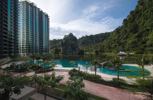 Hulu Kinta Apartment | 2 Bedroom Horizon View Suite #5