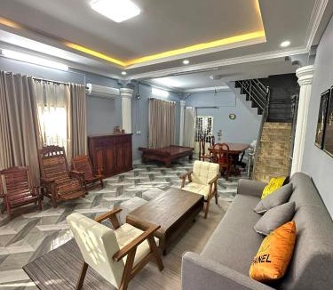 Svay Pao House | 2-bedroom House in Battambang