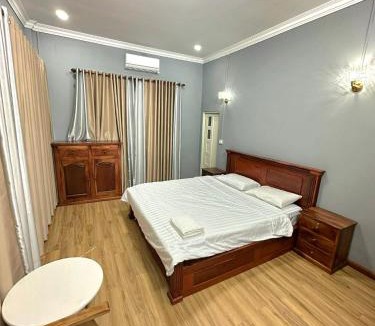 Svay Pao House | 2-bedroom House in Battambang