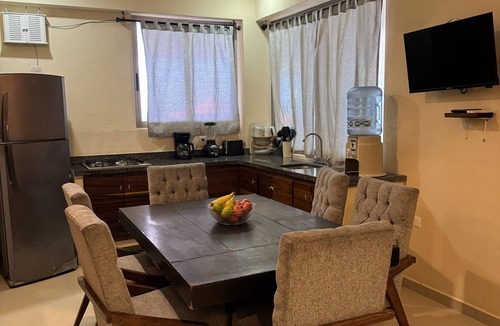 Rincon de Guayabitos Apartment | 2 Bedroom Ground Floor Condo - with the sand at your feet.