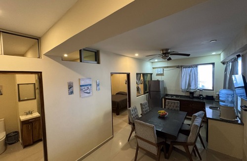 Rincon de Guayabitos Apartment | 2 Bedroom Ground Floor Condo - with the sand at your feet.