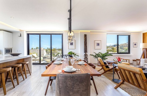 Downtown San Jose del Cabo Apartment | 2-bedroom Penthouse in the Art District of San José del Cabo.
