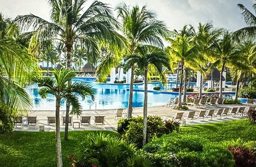 Playacar Fase II Resort | 2 bedroom resort in riviera maya