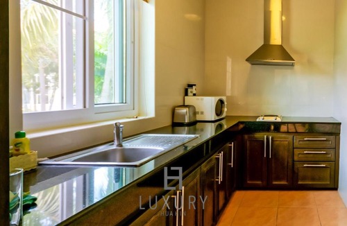 Nong Kae House | 2 Bedroom villa at Banyan BR97