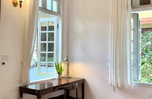 Quang An Villa | 2 Bedrooms in a Cozy and Aesthetic Villa/Naturally Cool/West Lake/Kotton 2