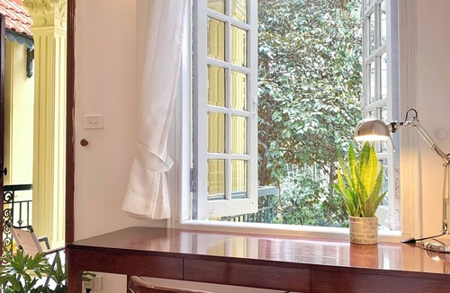 Quang An Villa | 2 Bedrooms in a Cozy and Aesthetic Villa/Naturally Cool/West Lake/Kotton 2