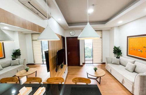 Grogol Utara Apartment | 2 Bedrooms Permata Hijau Suites Apartment