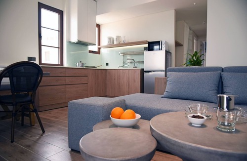An Thoi Apartment | 2 Bedrooms - Serviced Apartment Sea View - Isla Melocotón Ven67 Phu Quoc