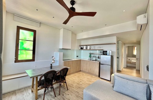 An Thoi Apartment | 2 Bedrooms - Serviced Apartment Sea View - Isla Melocotón Sor310 Phu Quoc