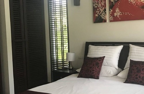 Cherngtalay Apartment | 2 Bedrooms Tropical Garden View Apartment