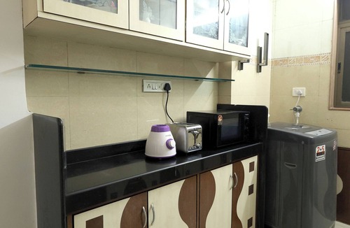 Powai Apartment | 2 BHK for Business Traveler Near Mumbai Airport