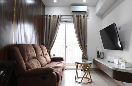 Kesawan Apartment | 2 BR Apartment Southern Middle View Podomoro City Deli Medan