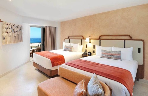 El Medano Ejidal Hotel | 2 BR Suite: 1 King & 2 queens @ Corazon Cabo Resort and Spa - April 11-18, 2026.