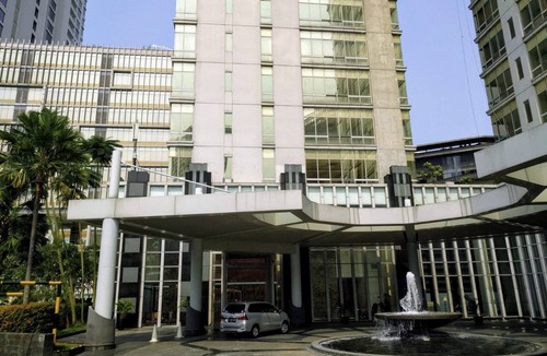 Karet Condo | 2 BR Suite at Epicentrum Rasuna