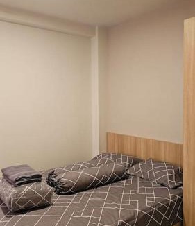 Kelapa Gading Barat Apartment | 2 BR The Oak Tower Apartment 9th Floor