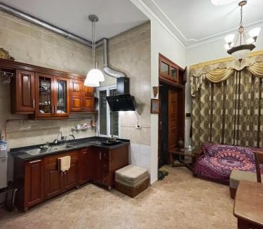 Yen Phu Apartment | 2-floor home near West Lake with 1 bedroom