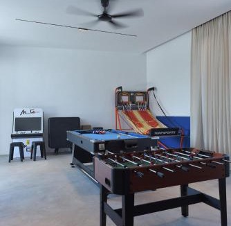 Muar House | 2 Gether Villa