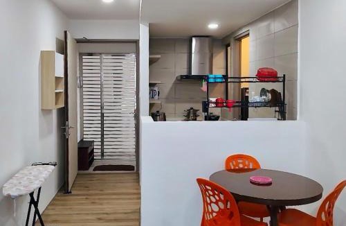 Gua Apartment | #2 Hann's Residence Homestay Sunset View 2R2B