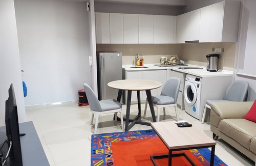 Shah Alam Apartment | [2-MINS WALK TO MALL] HYDE TOWER@I-CITY, SHAH ALAM