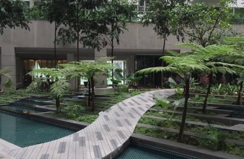 Chow Kit Apartment | 2 Rooms Best Sky Pool KL@KLCC 2